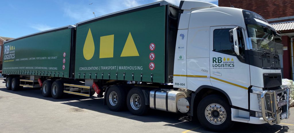 RB Associated Logistics