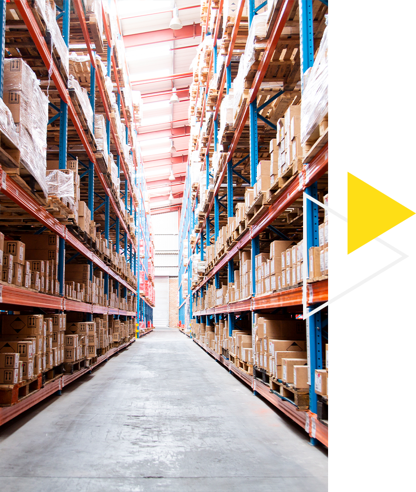 Warehousing - service - RB Logistics